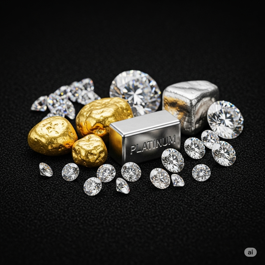 Raw Materials