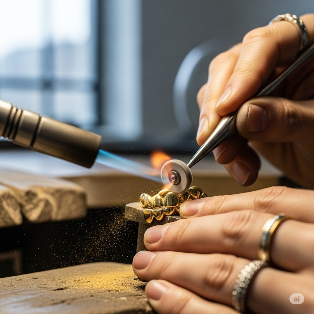 Craftsman at Work