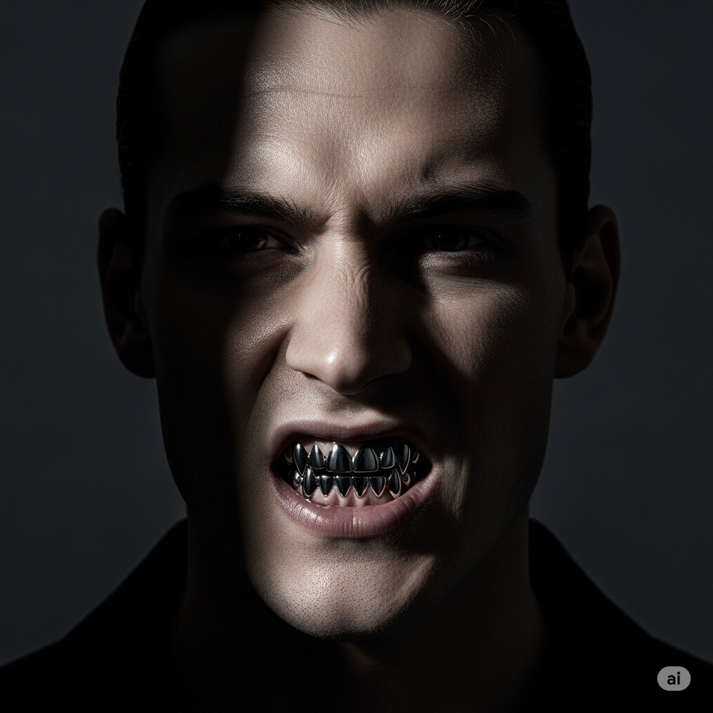 Vampire Grillz